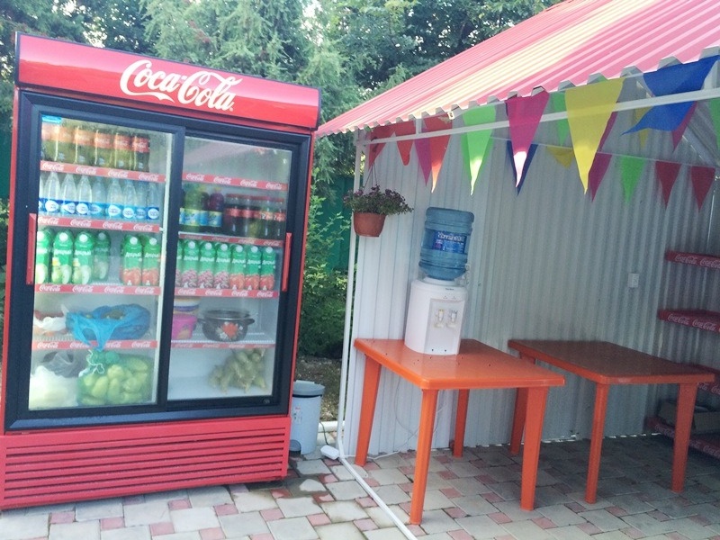 "Можжевеловая роща" гостевой дом в Дивноморском "Можжевеловая роща" гостевой дом в Дивноморском